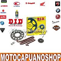 Kit de transmisión DID Professional Honda CB 600 F Hornet 2003 2004 2005 2006